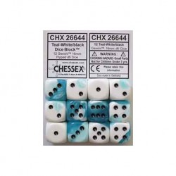 12 x D6 - Gemini...