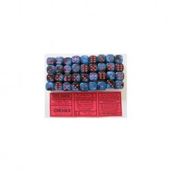 36 x D6 Gemini...