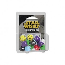 Star Wars  - Roleplaying Dice