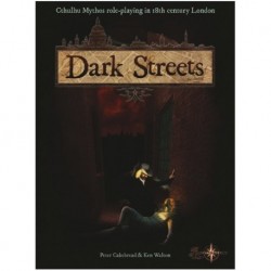 Dark Streets 2nd Edition...