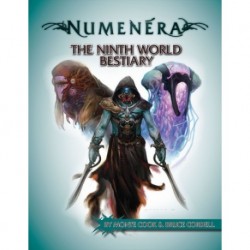 Numenera - The Ninth World...