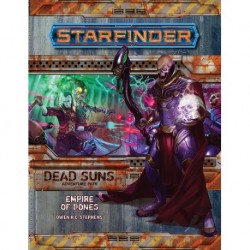 Starfinder - Empire of...