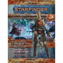 Starfinder - Incident at...