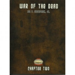 Savage Worlds - War Of The...