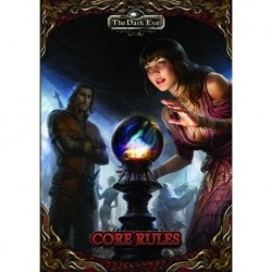 The Dark Eye Core Rules