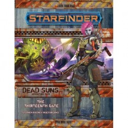 Starfinder - The Thirteenth...