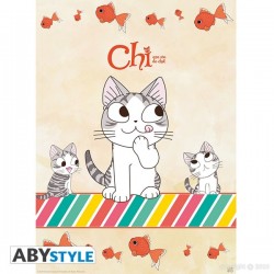 CHI - Poster Fish & Chi"...