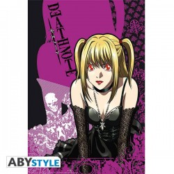 DEATH NOTE - Poster Misa...