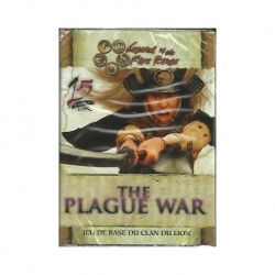 L5R - The Plague War: Jeu...